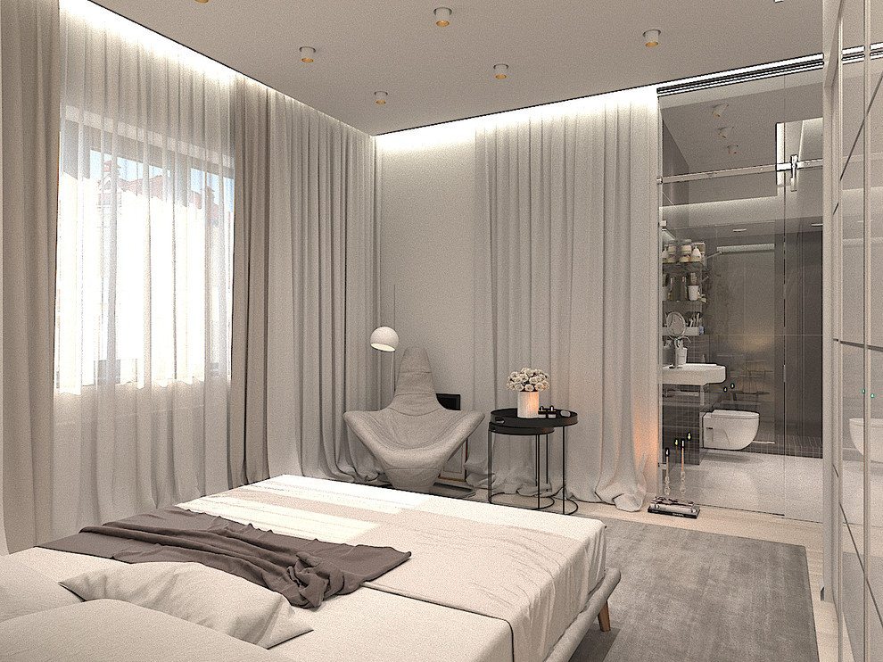 Дом в современном стиле