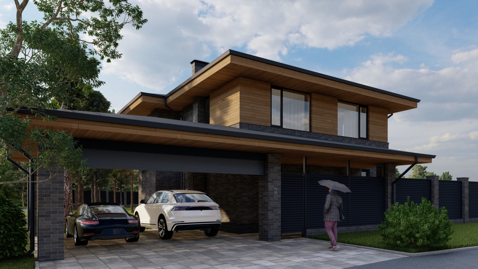 Дом в поселке Кояшлы, г. Казань