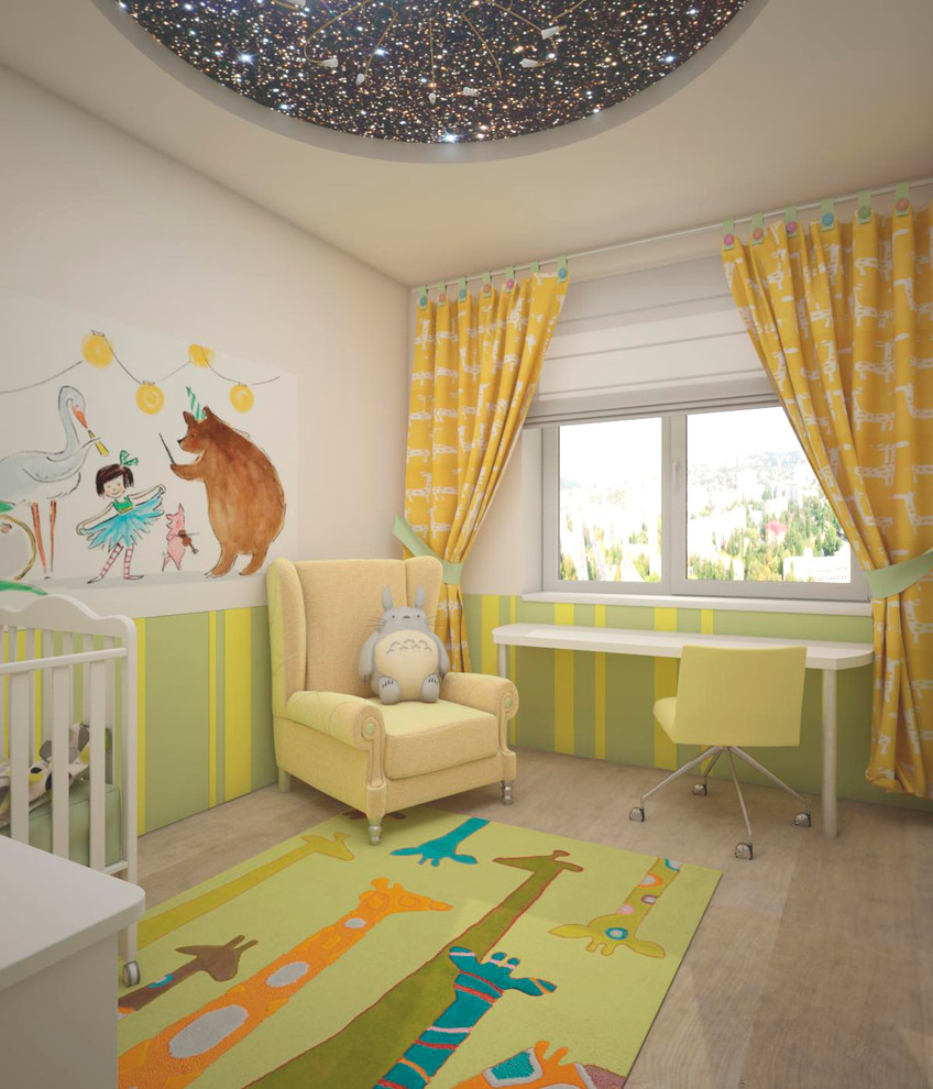 Скользящее пространство Ромашково