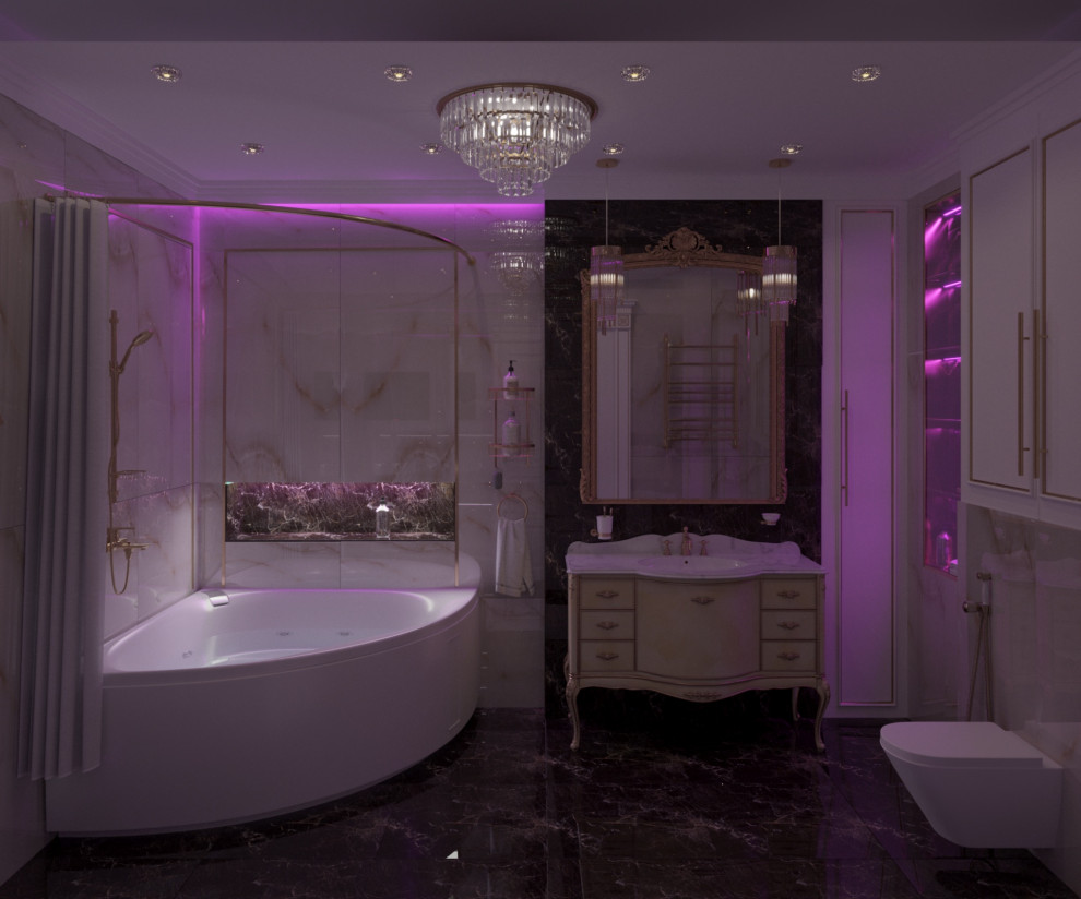 3-х комнатная квартира в г. Москва, ул.Новаторская.