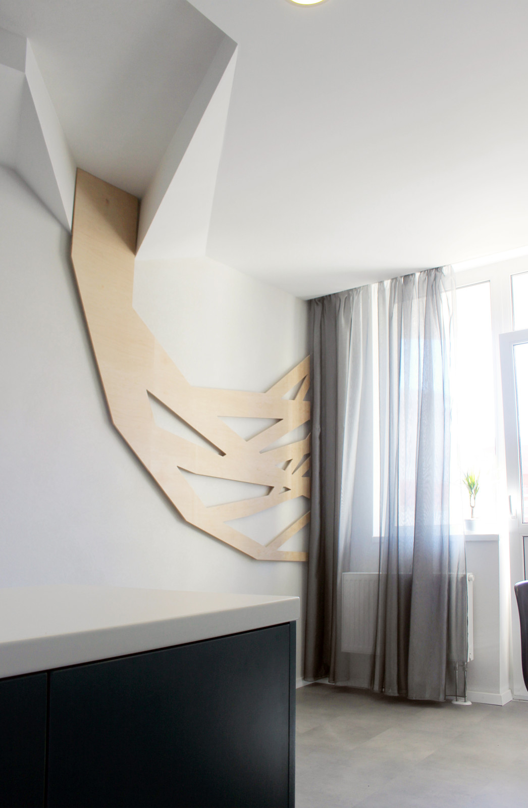 Квартира на Вильямса 3/7