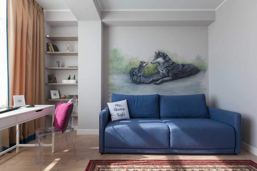 Квартира с видом на море