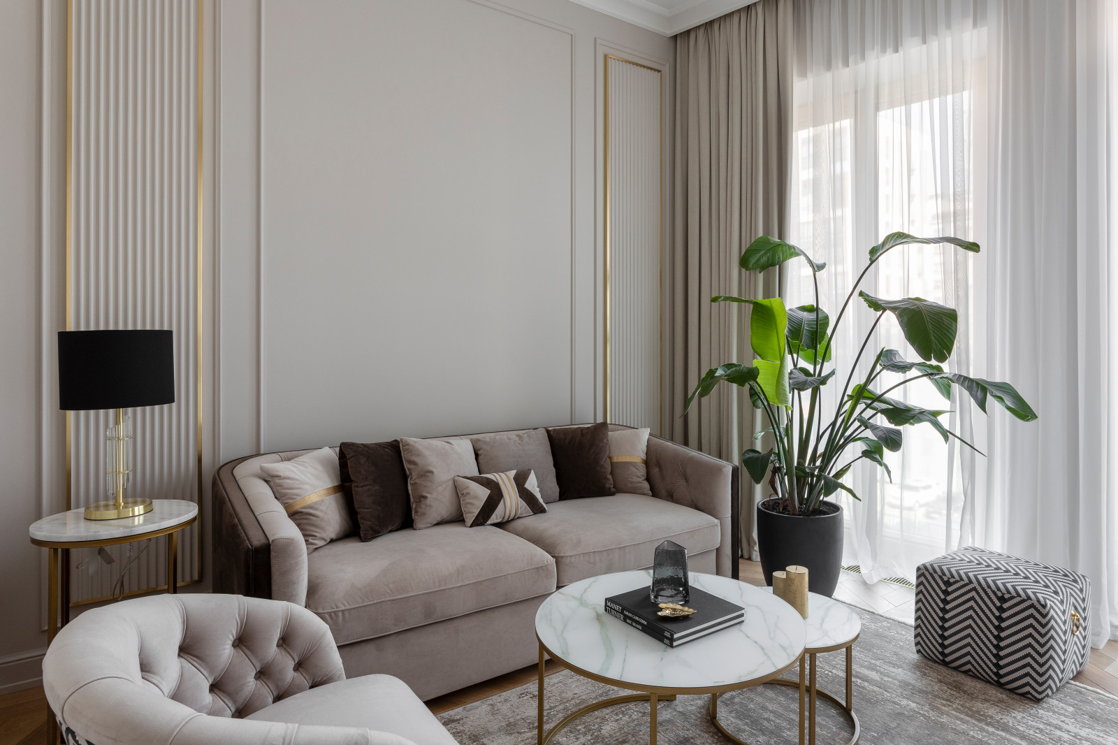 Квартира в центре Москвы