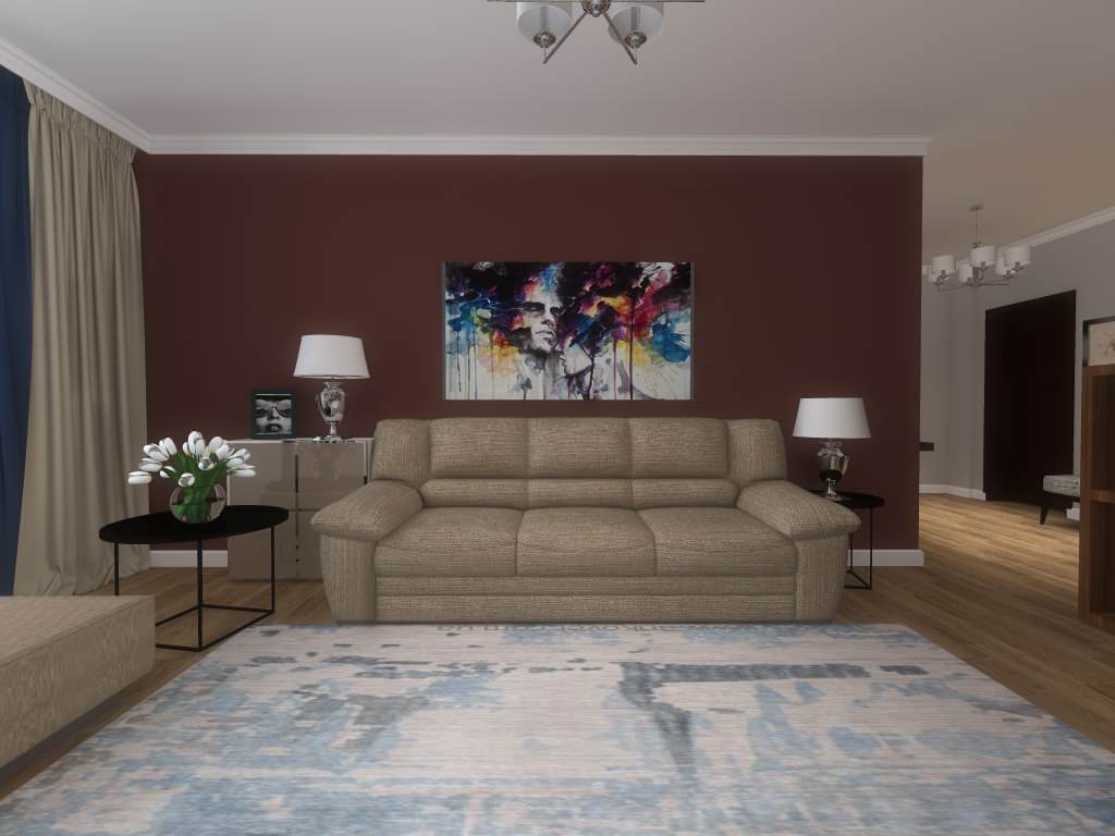 Квартира в ЖК Пушкин