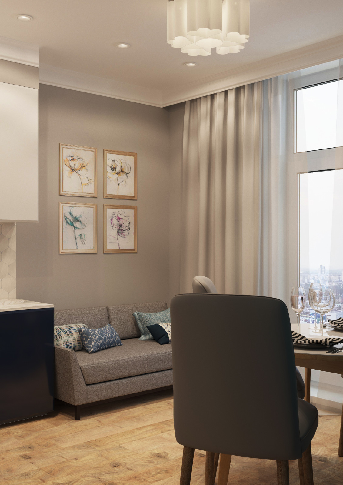 ЖК Испанские кварталы