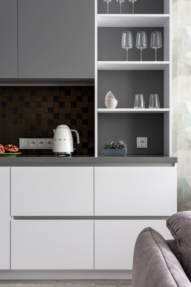 Дизайн 2х комнатной квартиры