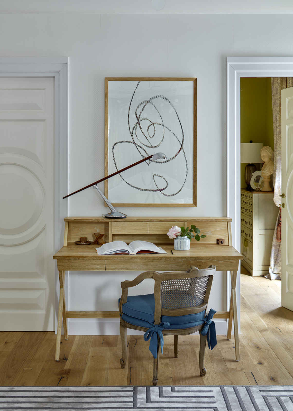 Дуплекс в Барселоне 200 м кв