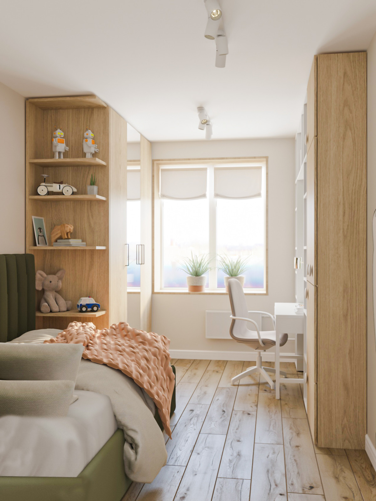 Квартира на ул. Инициативная