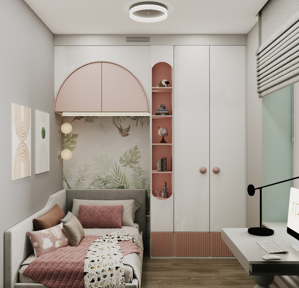 90 квадратов для семьи из пяти человек