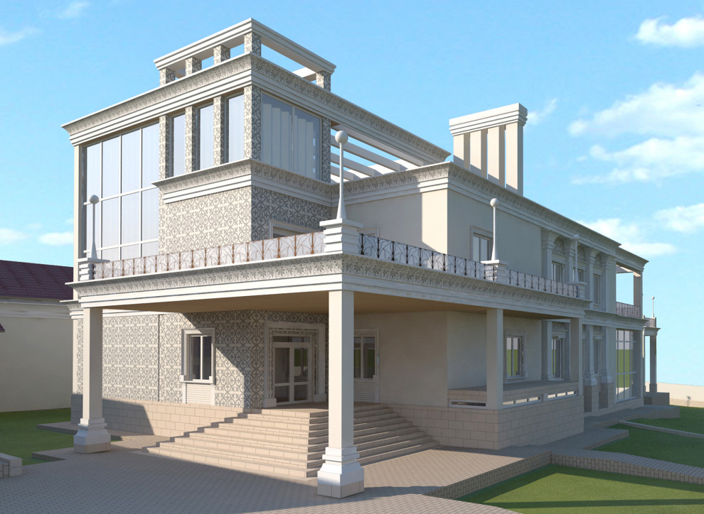 Дом в Самаре