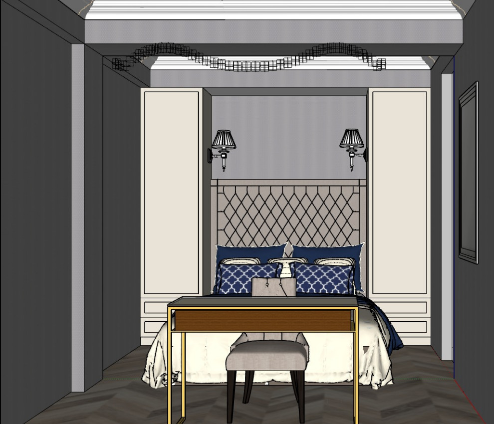 Квартира 60 кв.м. в Махачкале