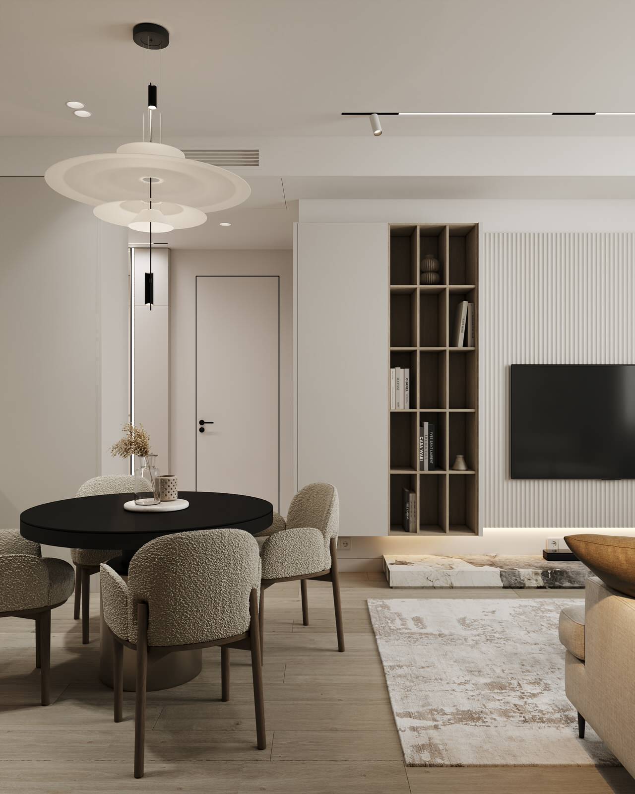 Квартира в ЖК HEADLINER