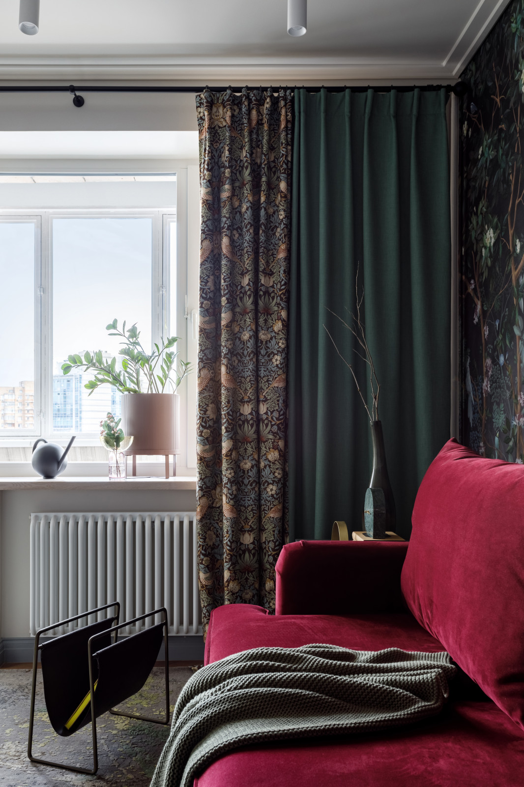 Грузинский Вал, 56