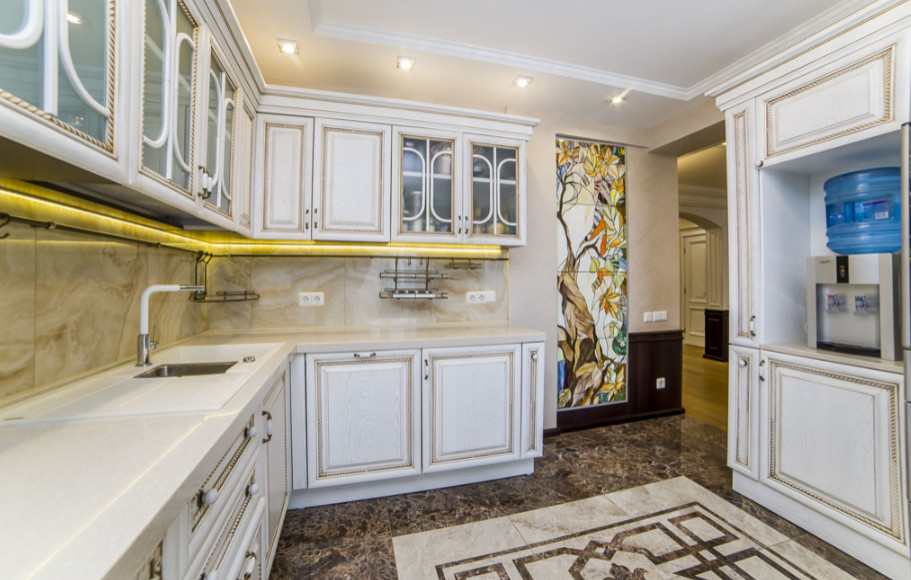 Кухня - умный дом