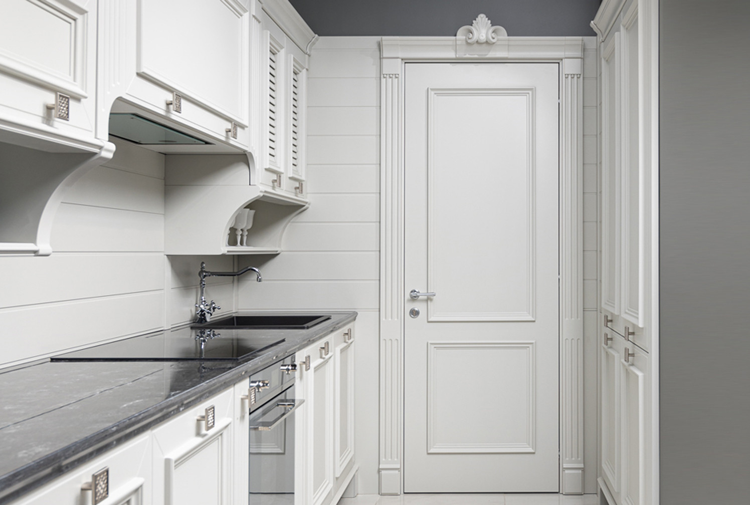 Классическая коллекция межкомнатных дверей АТЛАС-ЛЮКС