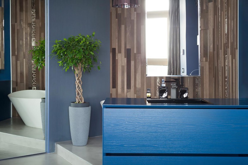 Частный интерьер