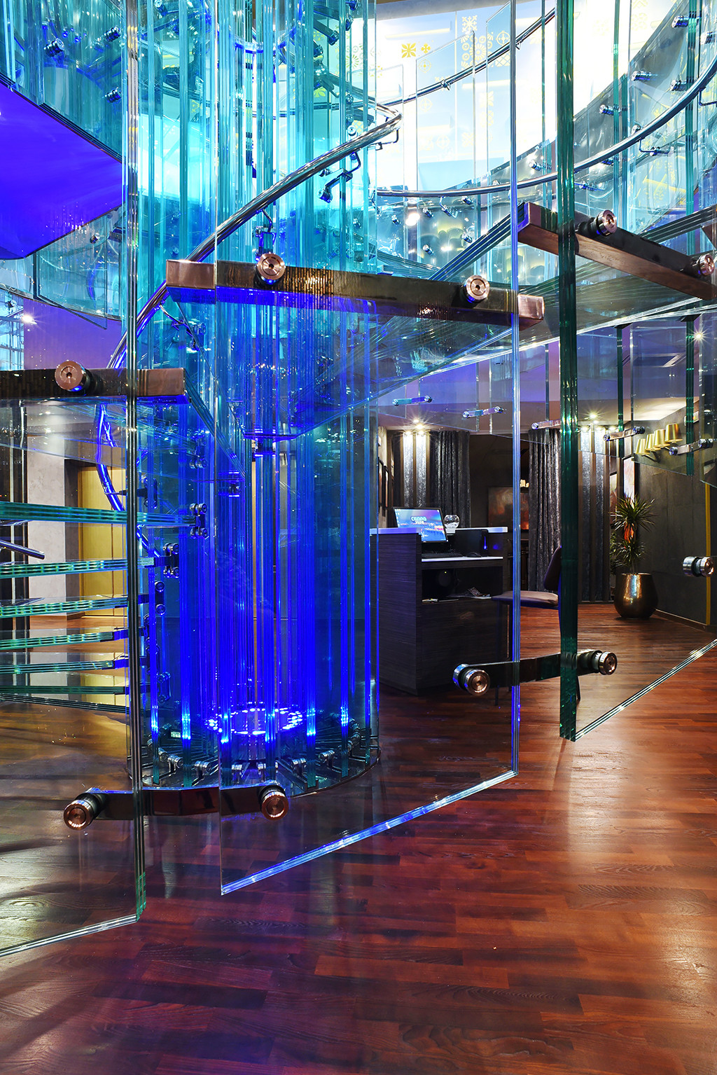 Обложка проекта: Мой проект