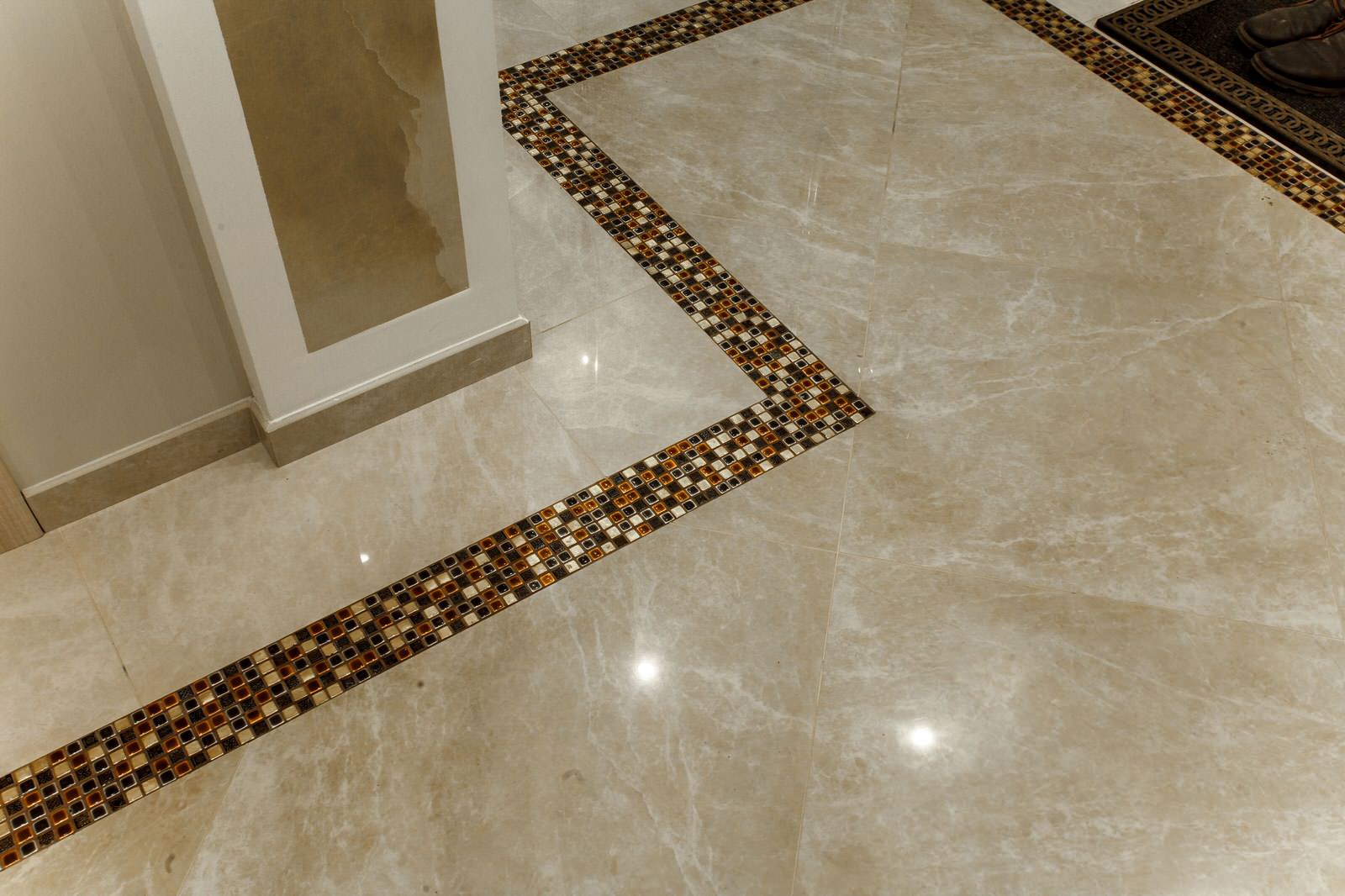 Ремонт 3-х комнатной квартиры по дизайн проекту.