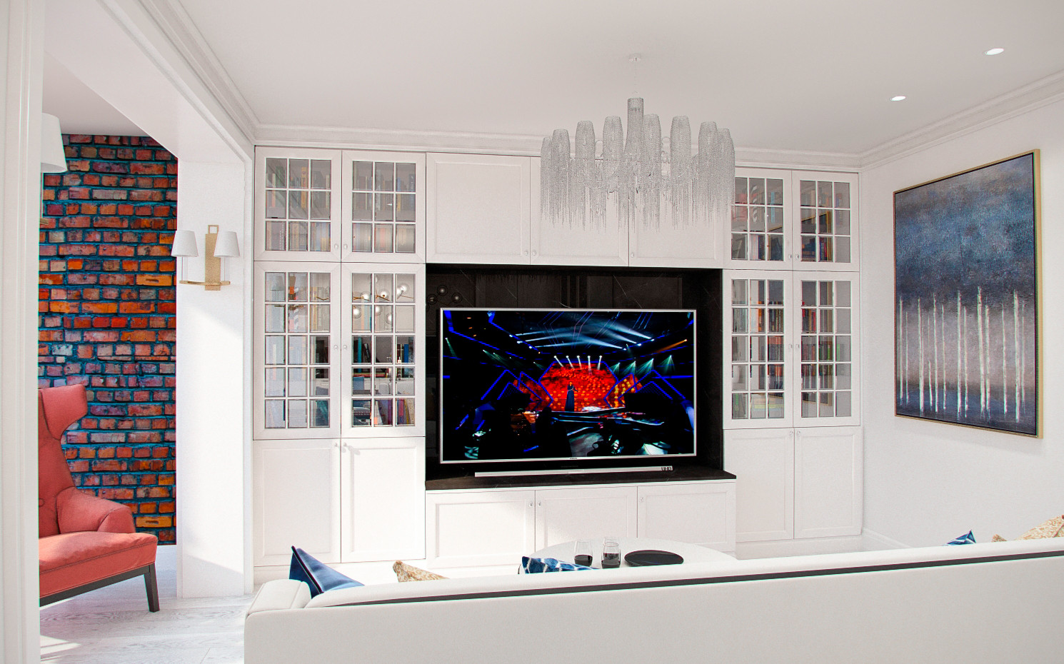 Квартира для молодой семьи