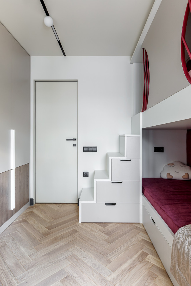 Квартира в Хрущевке в современном стиле