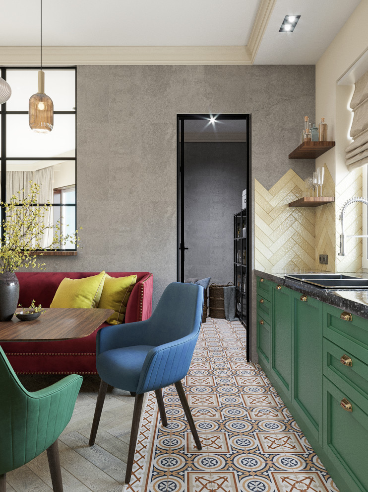 Дизайн-проект дома в Краснодаре