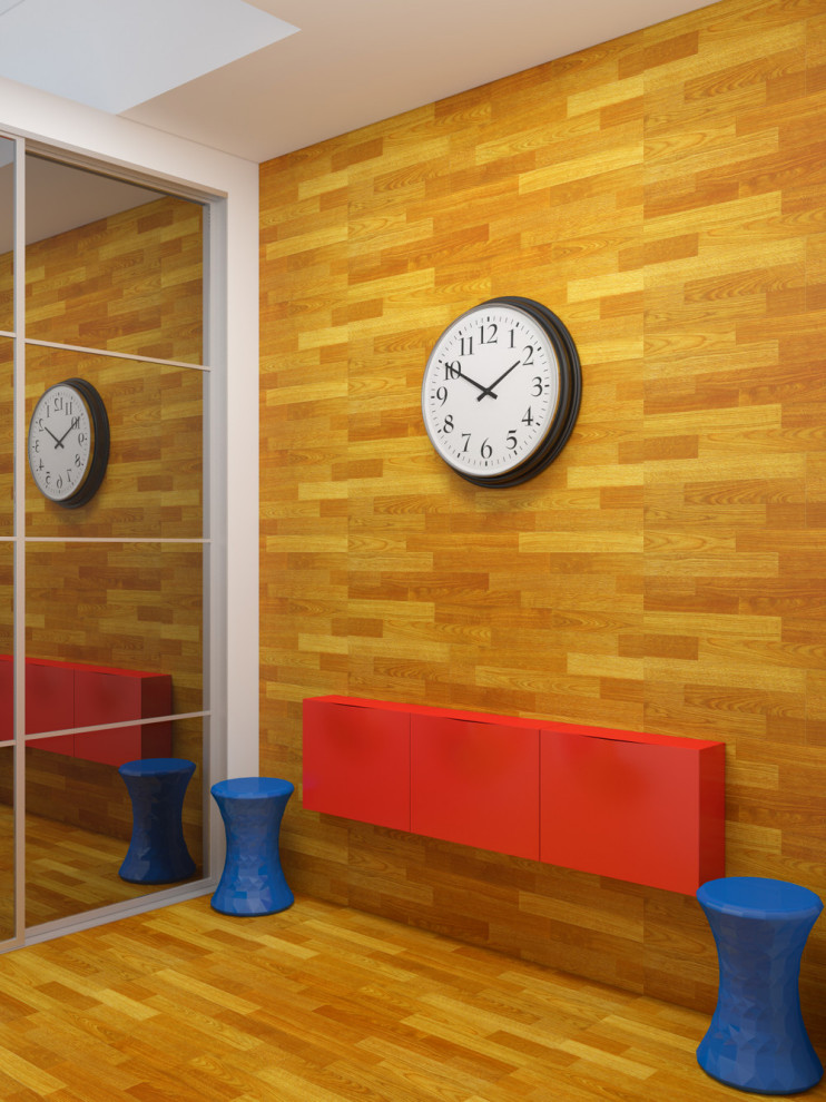 Лофт-апартаменты в ЖК "Парк Мира"