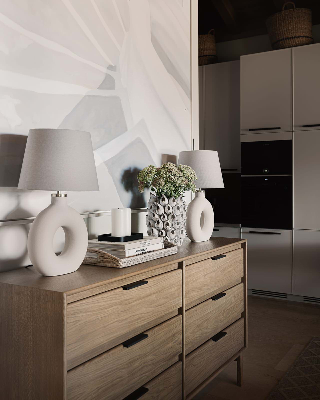 Дом основателя Dantone Home Антона Долотина в Геленджике