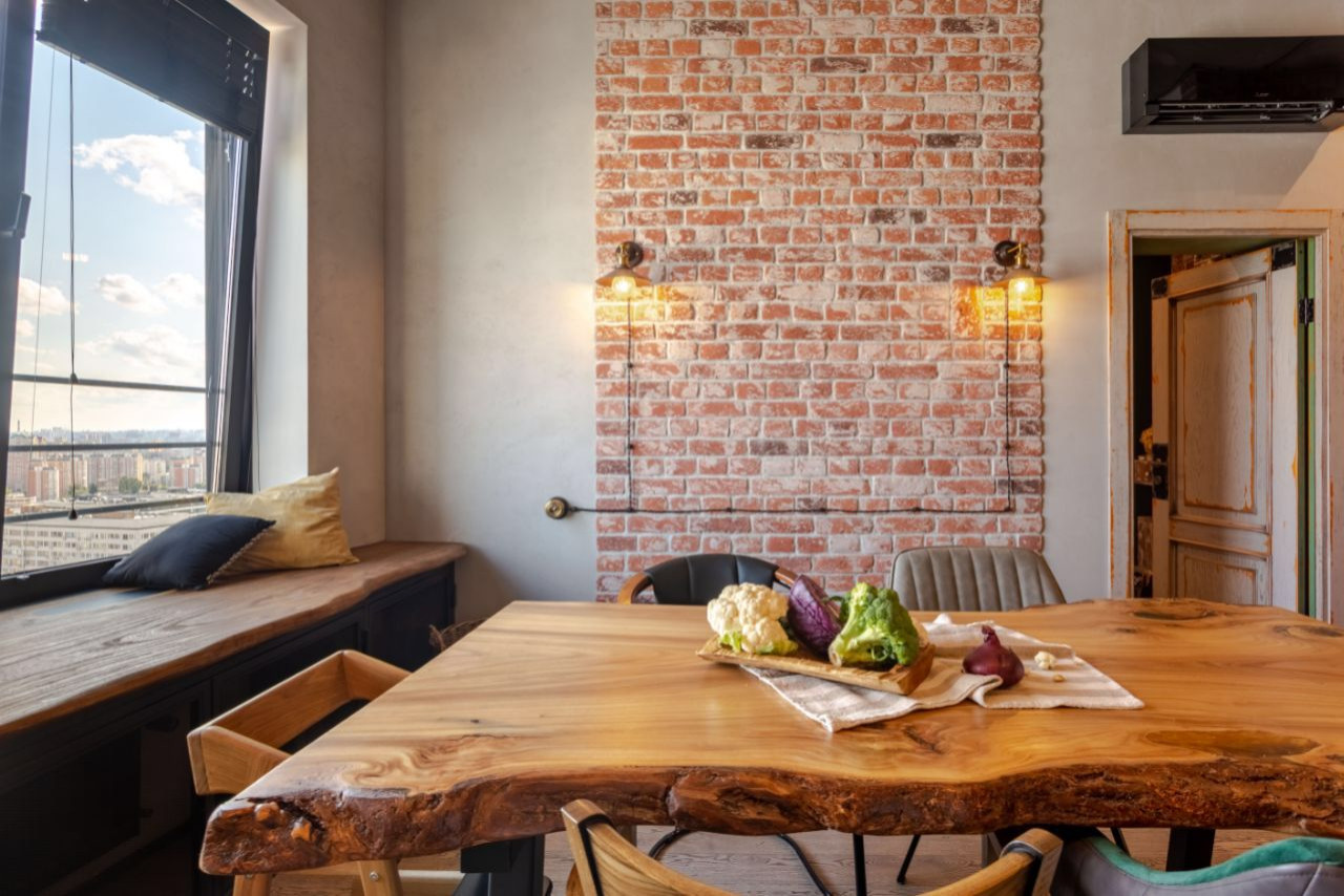 Мебель в стиле лофт