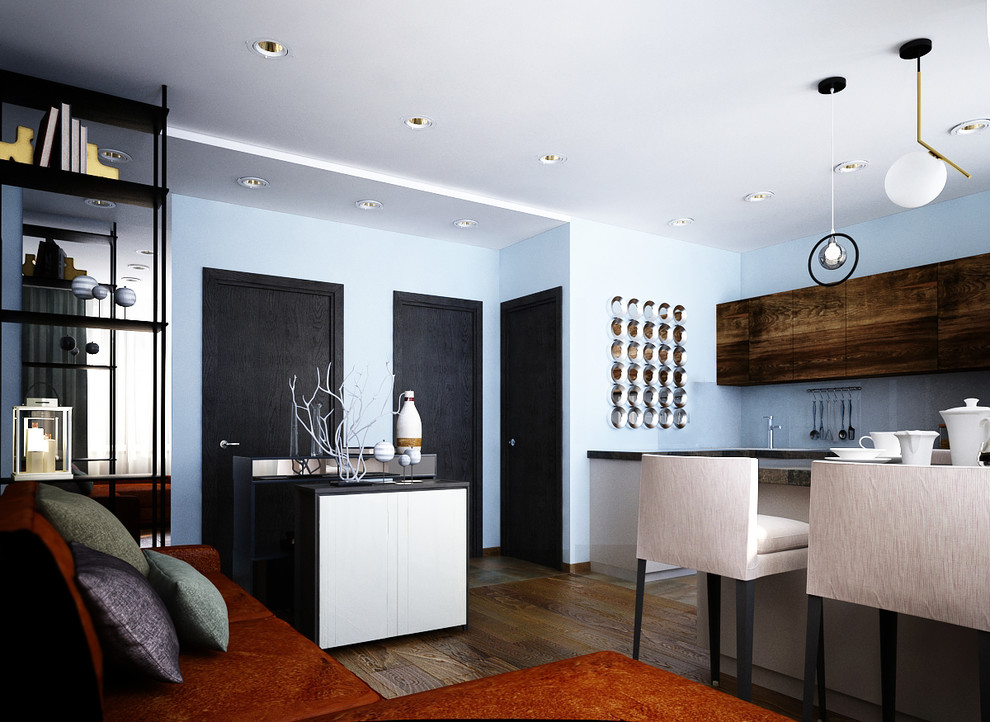 Квартира на Маршала Жукова