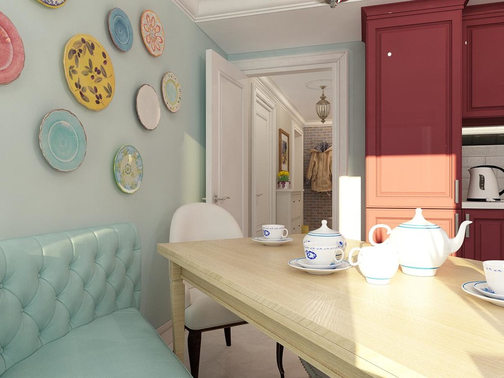 Яркие детали