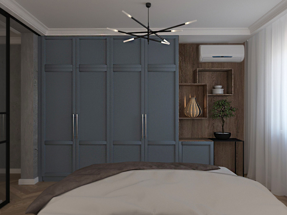 Спальная зона