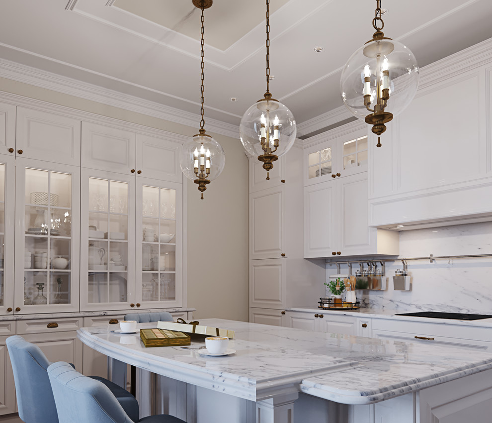 Двухкомнатная квартира в ЖК "Дом на Дворянской"