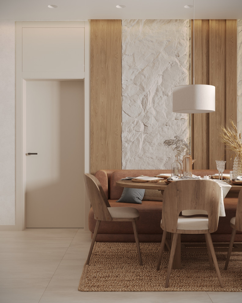 Проект Дома отдыха с сауной, расположенного под Санкт-Петербургом