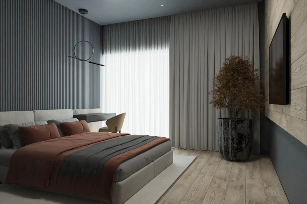 Частный дом заказной - 128 кв.м.