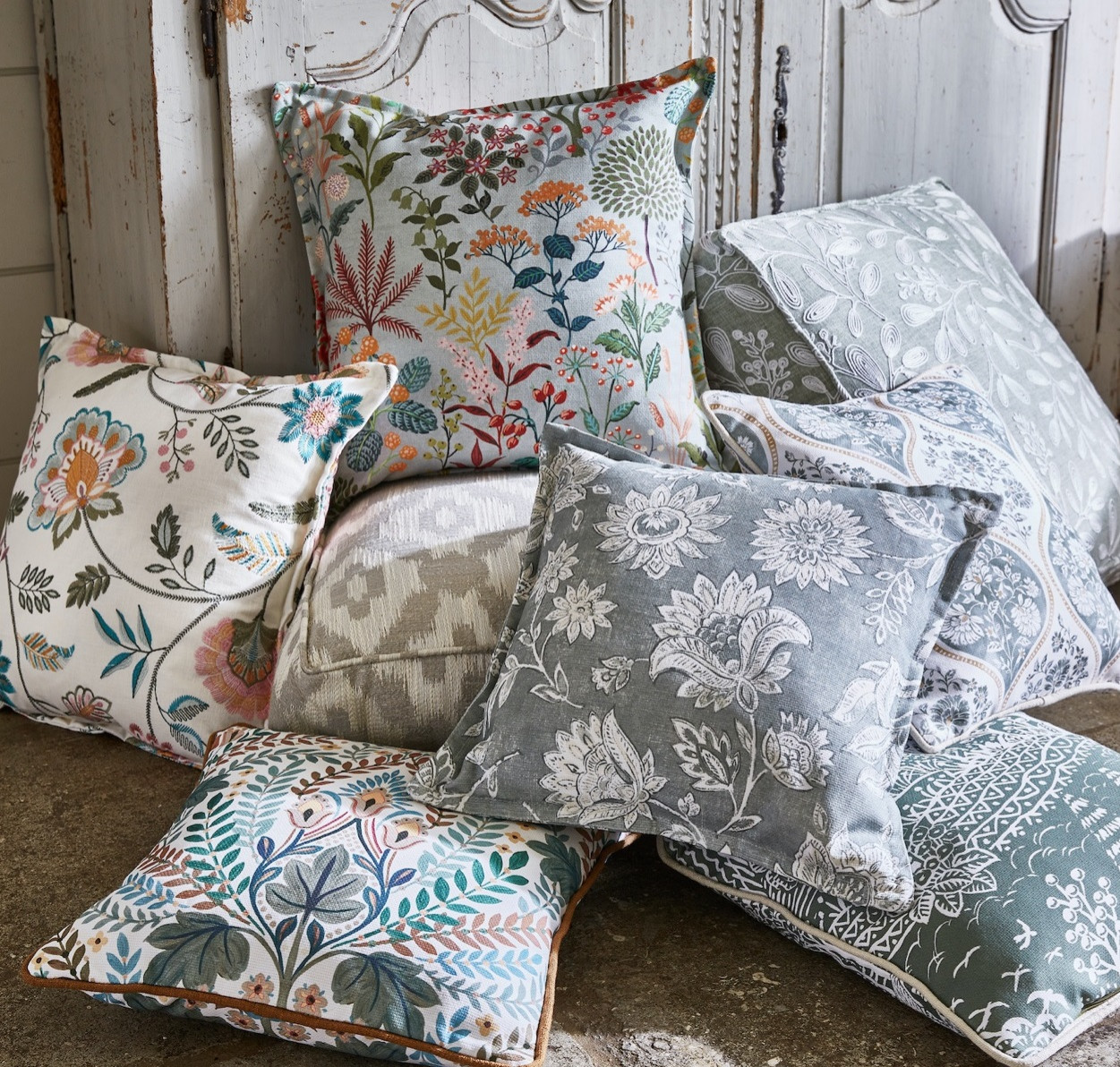 Текстиль в дизайне интерьератекстиль