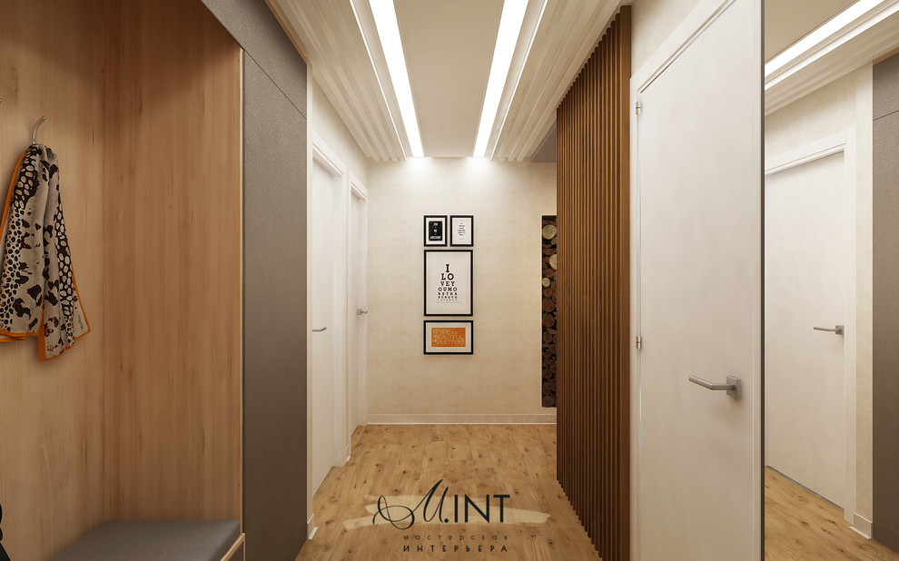 Квартира на Новоуральской (Пашино)