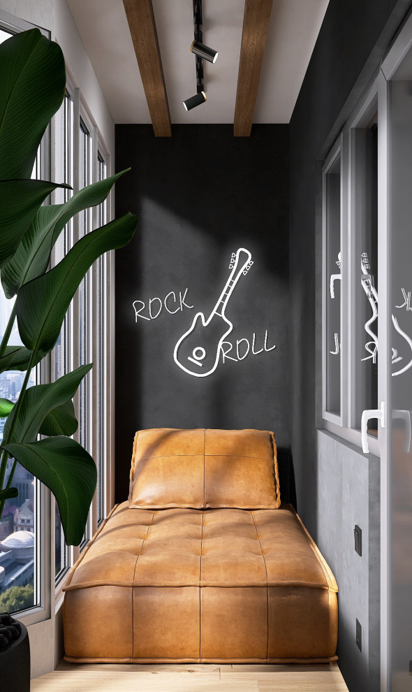 Трехкомнатная квартира ЖК Королева