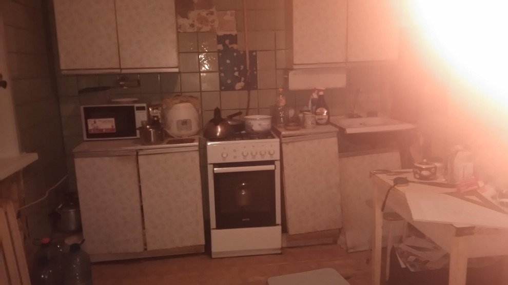 Квартира в старом доме. г. Тула