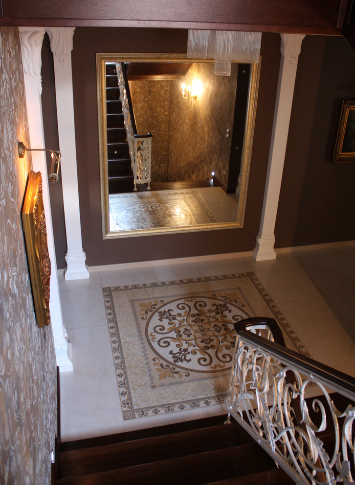 Реализованный проект. Частный дом.