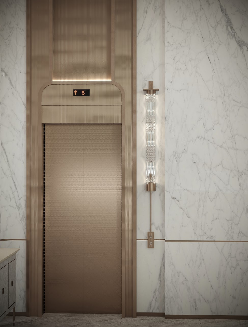 Обложка проекта: Отель в Гонк Конг Green Shore