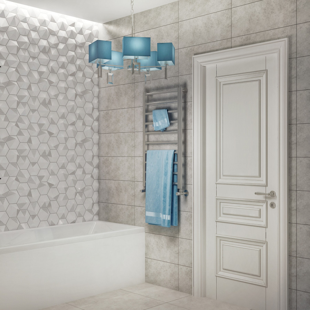 ЖК Одинбург, 3 комнаты, 80 м²