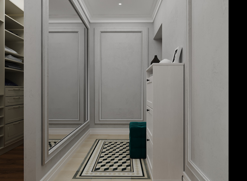 Однокомнатная квартира для молодой пары