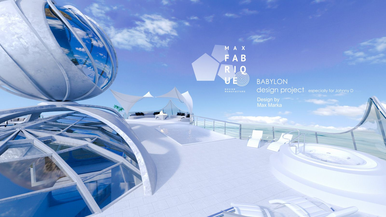 BABYLON for Johnny D.