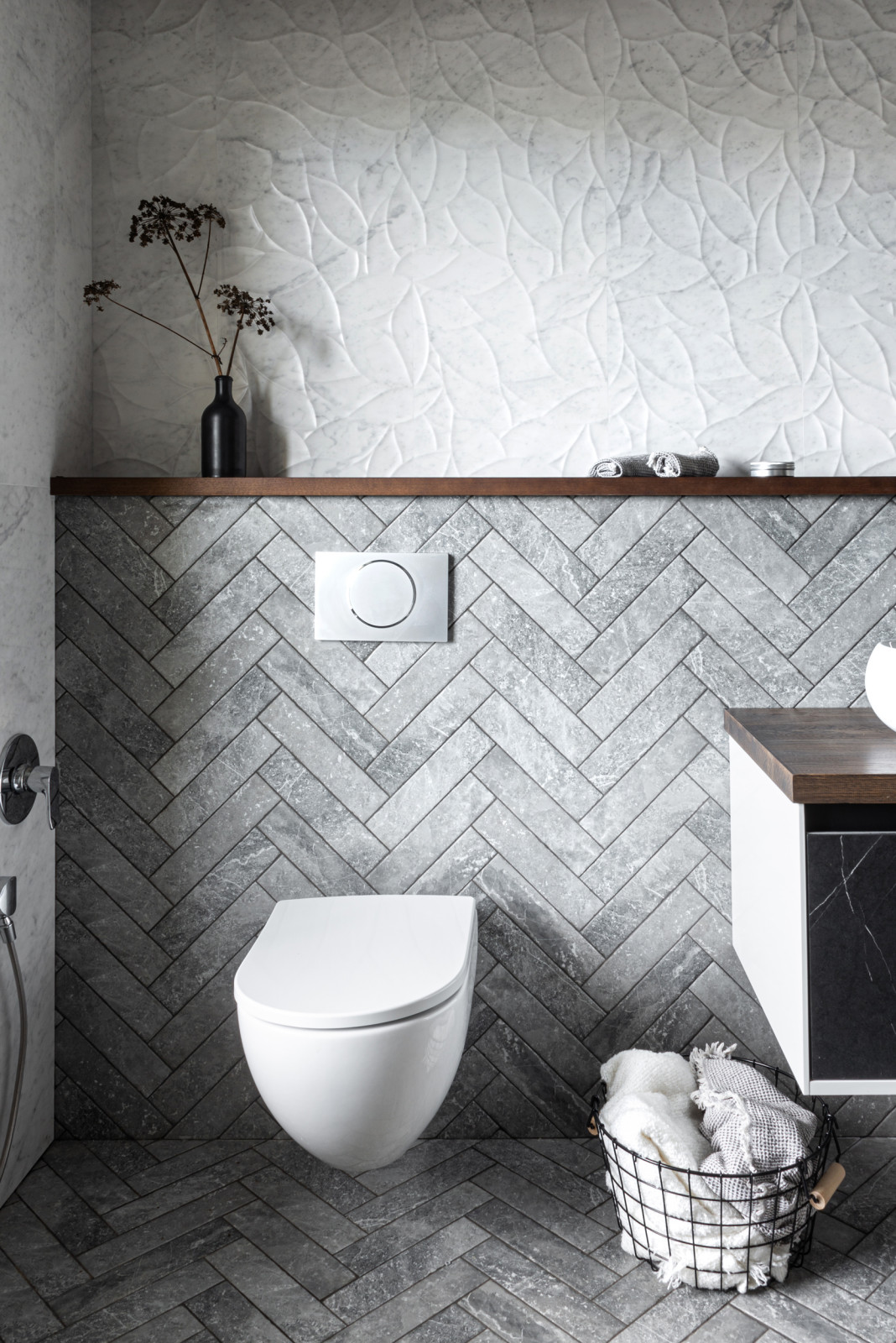 Загородный дом в оттенках моря и солнца