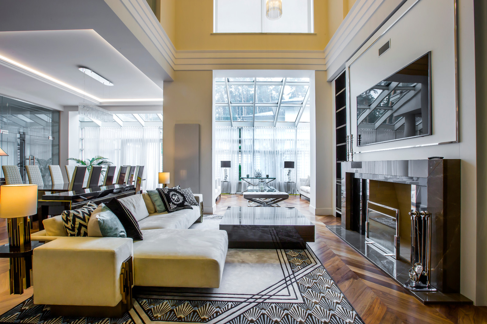 Где то на Рублёвке