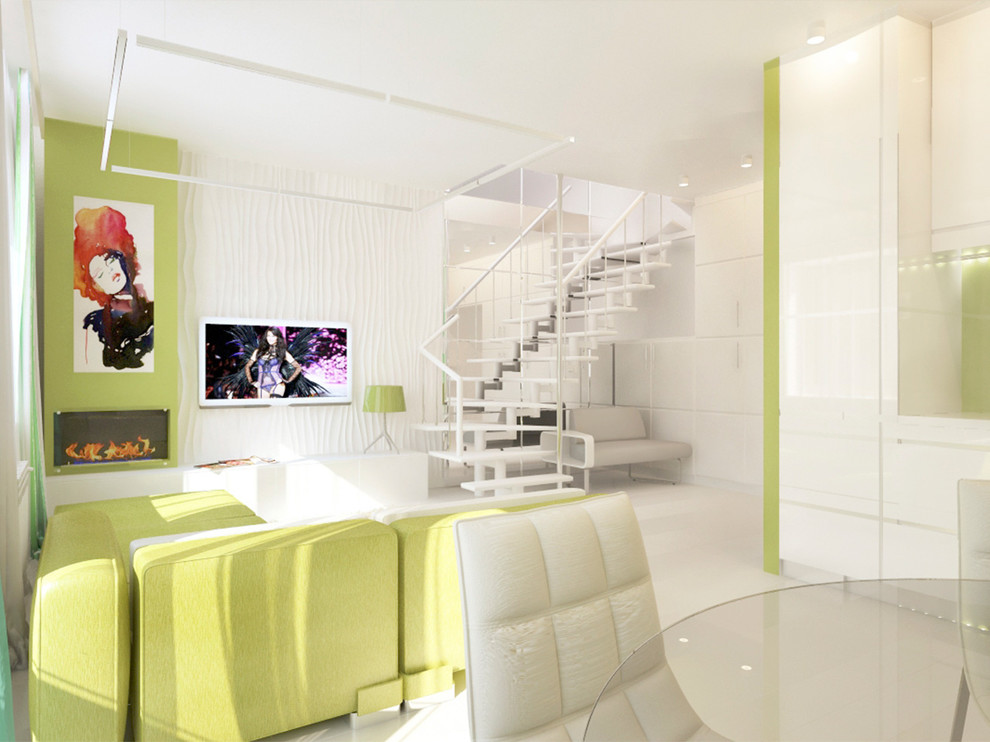 Обложка проекта: квартира по ул. Герасимова 4