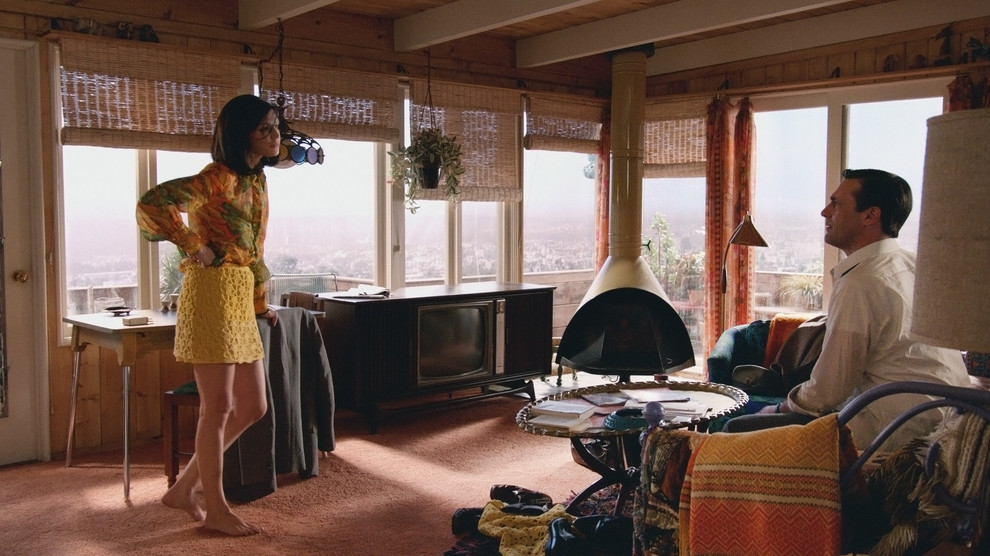 Назад в 60-е: 7 вещей, которые мы полюбили благодаря сериалу «Безумцы»