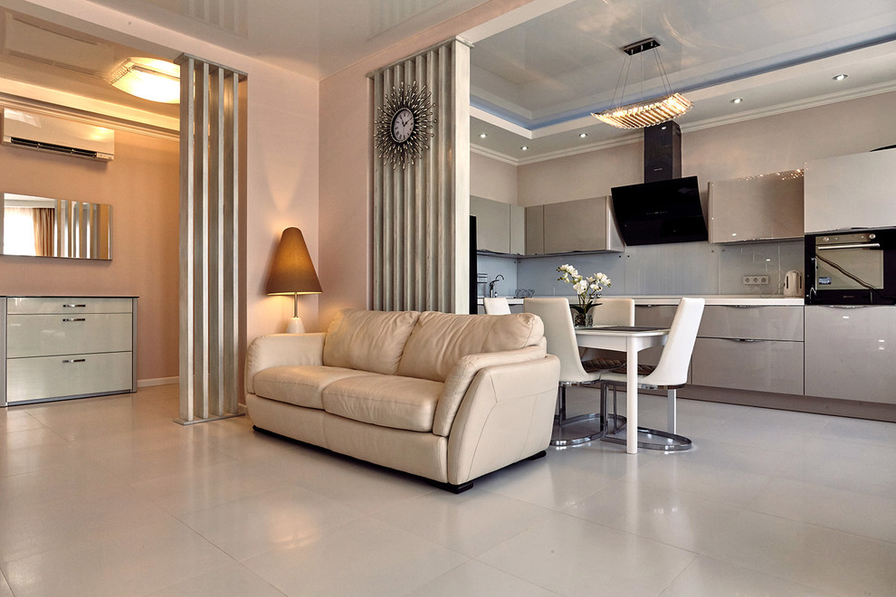 Квартира 018