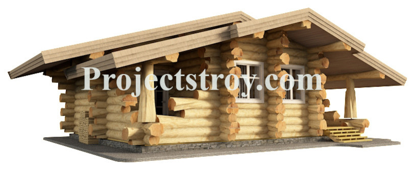 Проекты бань