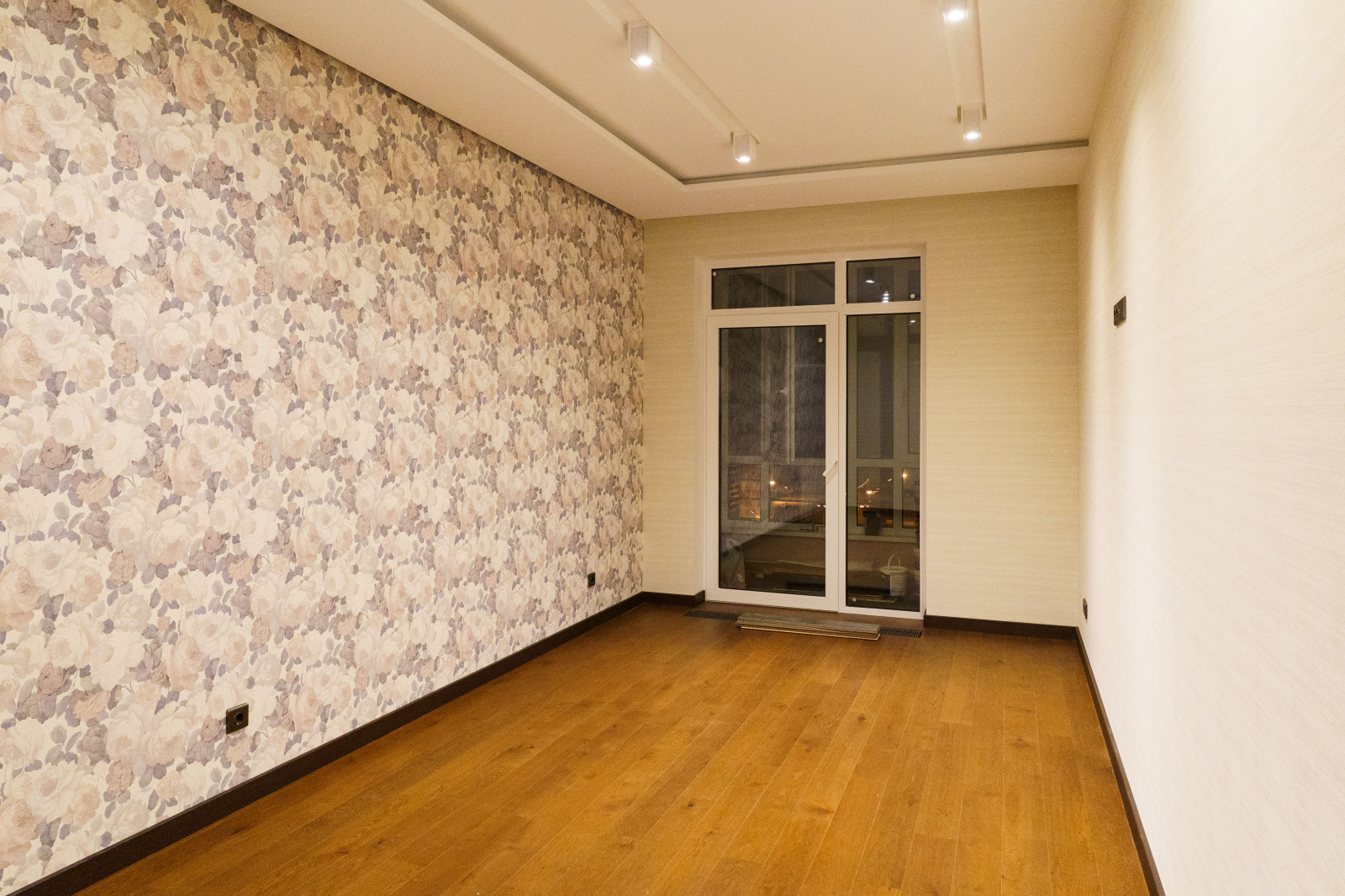 Ремонт по дизайн-проекту 90 м² в ЖК Мишино